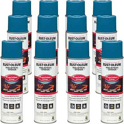 Industrial Choice Color Precision Line Marking Paint (203031CT)