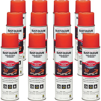 Industrial Choice Color Precision Line Marking Paint (203035CT)