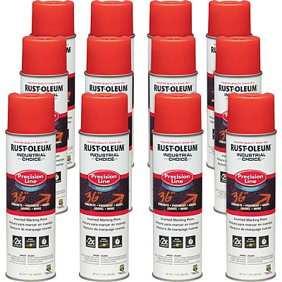 Industrial Choice Color Precision Line Marking Paint (203038CT)