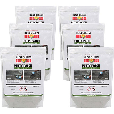 Rust-Oleum Concrete Saver Putty Patch (291995CT)
