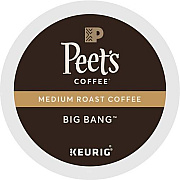 Peet's Coffee & Tea & Tea&trade; Big Bang K-Cup