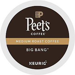 Peet's Coffee & Tea & Tea&trade; Big Bang K-Cup