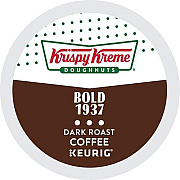 Krispy Kreme Doughnuts&reg; Bold 1937 K-Cup