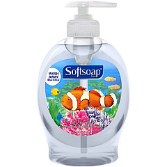 Softsoap Aquarium Hand Soap (04966)