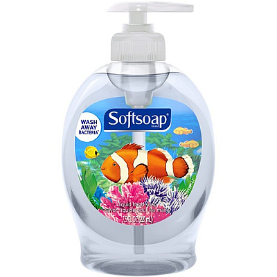 Softsoap Aquarium Hand Soap (04966)