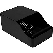 Mind Reader Mind Hot Cup Sleeve Dispenser (SLEDBLK)