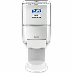 PURELL ES4 Hand Sanitizer Dispenser, Push-Style (502001)
