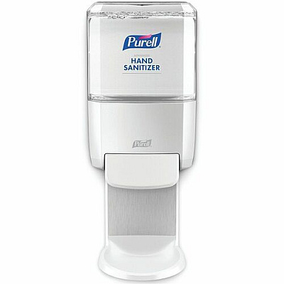 PURELL ES4 Hand Sanitizer Dispenser, Push-Style (502001)