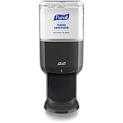 PURELL ES6 Touch-Free Hand Sanitizer Dispenser, Graphite (6424-01)