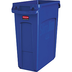 Rubbermaid Commercial Slim Jim Vented Container (1971257)