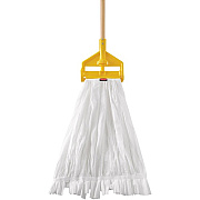 Rubbermaid Commercial No. 16 Disposable Mop - 1" Headband (2025501)