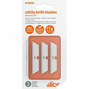 slice Pointed Tip Ceramic Utility Blades (10528)