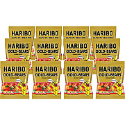 Haribo Gold-Bears Gummi Candy (30220)