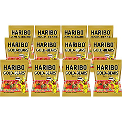 Haribo Gold-Bears Gummi Candy (30220)