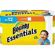 Bounty Essentials Paper Towel Rolls