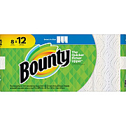 Bounty Select-A-Size Paper Towels (74728)