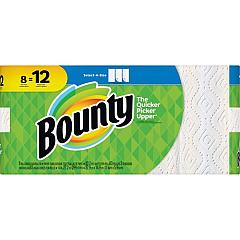 Bounty Select-A-Size Paper Towels (74728)