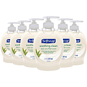 Softsoap Liquid Hand Soap Pump - Soothing Aloe Vera (04968CT)