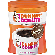Dunkin' Donuts Original Blend Coffee (01102)