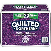 Quilted Northern UltraPlush Tissue