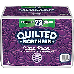 Quilted Northern UltraPlush Tissue