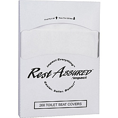 Impact 1/4-fold Toilet Seat Covers (25184473)
