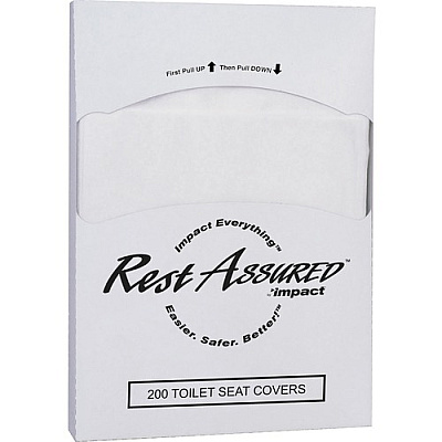 Impact 1/4-fold Toilet Seat Covers (25184473)