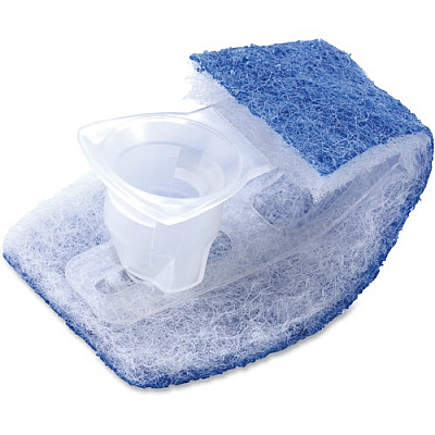 Scotch-Brite Disposable Toilet Scrubbers Refills (558RF4)