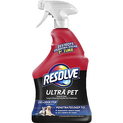 RESOLVE Ultra Stain/Odor Remover (99305)