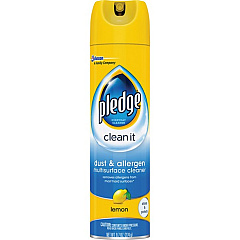 Pledge Dust & Allergen Multisurface Cleaner (697835CT)