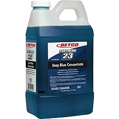 Betco FASTDRAW 23 Deep Blue Glass Cleaner (1814700EA)