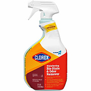 CloroxPro™ Disinfecting Bio Stain & Odor Remover Spray (31903)
