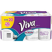 Viva Vantage Choose-a-sheet Towels
