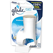 Glade PlugIns Scented Oil Warmer Unit