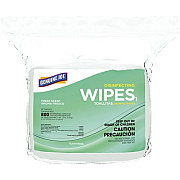 Genuine Joe Disinfecting Cleaning Wipes (GJO14145)
