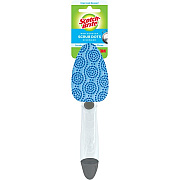 Scotch-Brite Nonscratch Scrub Dots Sponge (6904)