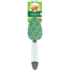 Scotch-Brite Heavy-Duty Scrub Dots Dishwand
