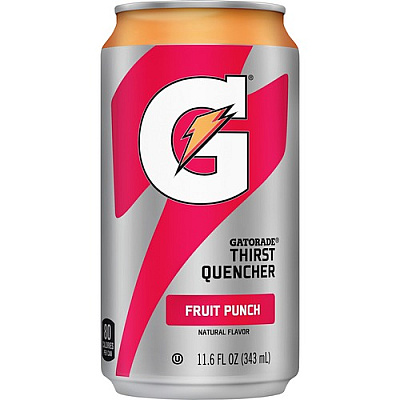 Gatorade Fruit Punch Thirst Quencher (30903)