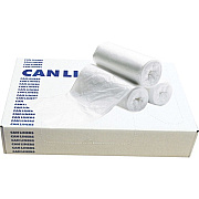 Heritage Multipurpose Design Clear Can Liner (H4425RCR01)