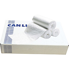 Heritage Multipurpose Design Clear Can Liner (H4425RCR01)