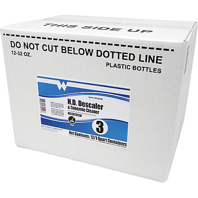 Maintex Heavy Duty Descaler & Concrete Cleaner (145132WAL)