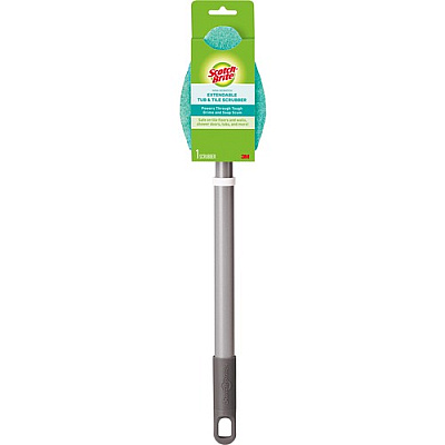Scotch-Brite Bath Scrubber (549X4)