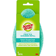 Scotch-Brite Bath Scrubber Refill (560R)