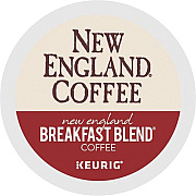 New England Coffee K-Cup Breakfast Blend Coffee (0036)