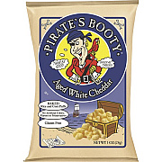 Pirate's Booty Baked White Cheddar Rice/Corn Puffs (60104)