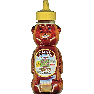 Barkman Golden Heritage Busy Bee Clover Honey (059640)