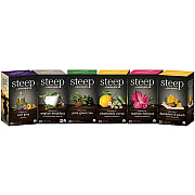 Steep by Bigelow Organic Assorted Flavor Bag (27777)