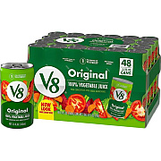 V8 Original 100% Vegetable Juice (0882)