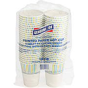 Genuine Joe 12 oz Hot Beverage Cups (10318)