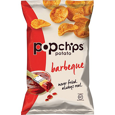 Lil' Drug Store PopChips Flavored Potato Snack (80090)
